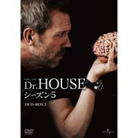 Dr.HOUSEドクター・ハウス シーズン5 DVD-BOX 2 | ダイコク屋55