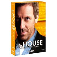 Dr. HOUSE/ドクター・ハウス シーズン4 DVD-BOX | ダイコク屋55