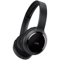 JVC HA-S78BN ノイズキャンセリングヘッドホン Bluetooth 連続16時間再生 軽量設計 有線接続対応 ハンズフリー通話用マ | ダイコク屋55