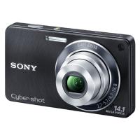 ソニー SONY デジタルカメラ Cybershot W350 ブラック DSC-W350/B | ダイコク屋999