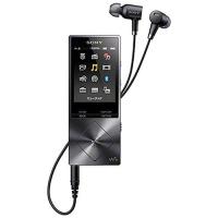 SONY ウォークマン A20シリーズ 32GB ハイレゾ音源対応 ノイズキャンセリング機能搭載イヤホン付属 2015年モデル チャコールブ | ダイコク屋999
