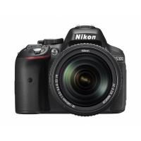 Nikon デジタル一眼レフカメラ D5300 18-140VR レンズキット ブラック D5300LK18-140VRBK | ダイコク屋999
