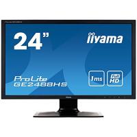 iiyama ゲーミングディスプレイ GE2488HS-B1 24型(1ms/1920x1080/DVI-Dx1/HDMIx1/D-subx | ダイコク屋999