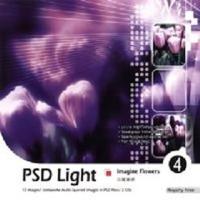 PSD Light Vol.4 草花幻想 | ダイコク屋999
