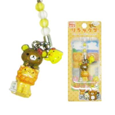 リラックマ キイロイトリのストラップ Amazon.co.jp: サンエックス リラックマ 「NEW BASIC RILAKKUMA