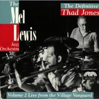The Definitive Thad Jones vol.2: Live From the Village Vanguard | ダイコク屋999