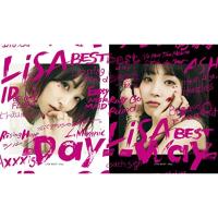 LiSA BEST -Day-&amp;LiSA BEST -Way-(完全生産限定盤)(2CD+BD+Tシャツ) | ダイコク屋999