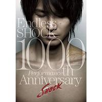 Endless SHOCK 1000th Performance Anniversary 初回限定盤 DVD | ダイコク屋999