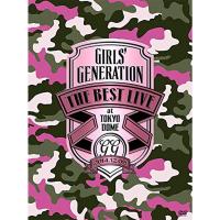 GIRLS' GENERATION THE BEST LIVE at TOKYO DOMEDVD | ダイコク屋999