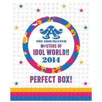 THE IDOLM@STER M@STERS OF IDOL WORLD 2014"PERFECT BOX" (完全生産限定盤) Blu-r | ダイコク屋999