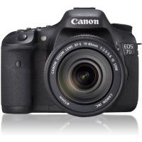 Canon デジタル一眼レフカメラ EOS 7D レンズキットEF-S15-85mm F3.5-5.6 IS USM付属IS EOS7D15 | ダイコク屋999