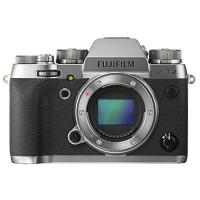 FUJIFILM ミラーレス一眼 X-T2 ボディ グラファイトシルバーエディション X-T2-GS | ダイコク屋999