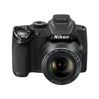 NikonデジタルカメラCOOLPIX P500 ブラック P500 1210万画素 裏面照射CMOS 広角22.5mm 光学36倍 3型チ | ダイコク屋999