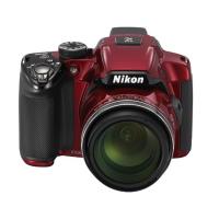 Nikon デジタルカメラ COOLPIX (クールピクス) P510 レッド P510RD | ダイコク屋999