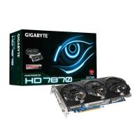 GIGABYTE グラフィックボード AMD RADEON HD7870 OC PCI-E 2GB GV-R787OC-2GD | ダイコク屋999