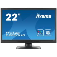 iiyama ProLite E2280HS-B1 21.5型ワイド液晶ディスプレイ Full HD 1920ｘ1080モード対応 PC | ダイコク屋999