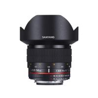 SAMYANG 単焦点広角レンズ 14mm F2.8 ニコン AE用 フルサイズ対応 | ダイコク屋999