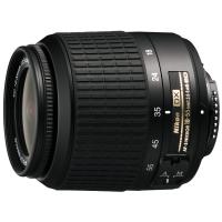 Nikon AF-S DX Zoom Nikkor ED 18-55mm F3.5-5.6G ブラック デジタル一眼レフ用 | ダイコク屋999