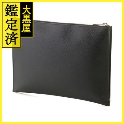最終値下げ大黒屋鑑定済イブサンローラン　オールドグッチ　希少サンローラン SAINT LAURENT - 【最終値下げ】サンローラン 2つ折り財布 クロコ型