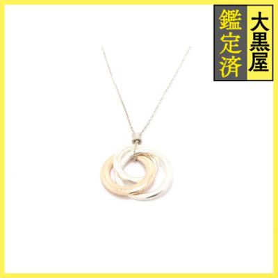 ティファニー 1837 インターロッキング ネックレス tiffanyのおすすめ