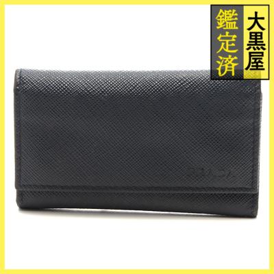 プラダ キーケース ネイビーのおすすめ人気商品一覧 通販