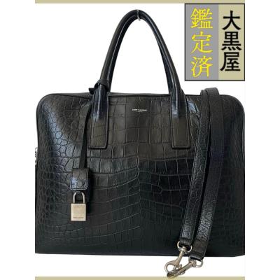 最終値下げ大黒屋鑑定済イブサンローラン　オールドグッチ　希少サンローラン 質屋 大黒屋 - サンローラン / SAINT LAURENT｜Yahoo!ショッピング