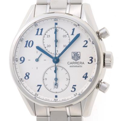 TAG HEUER 腕時計、懐中時計（文字盤カラー：シルバー系