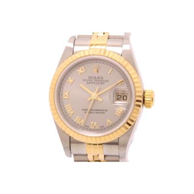 rolexデイトジャスト金無垢（レディース腕時計）｜腕時計、懐中時計