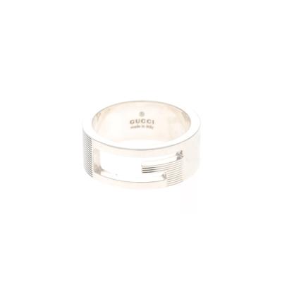 グッチ GUCCI リング ブランデッドGの商品一覧 通販 - Yahoo!ショッピング