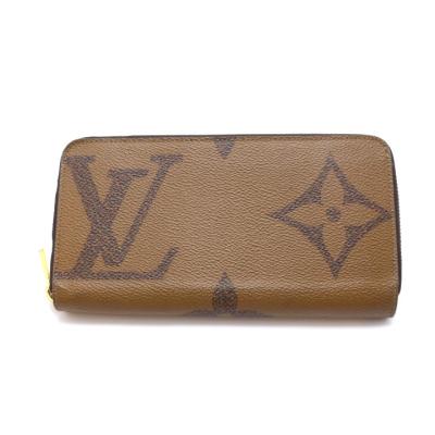 【極上美品】ルイヴィトン 長財布 モノグラム ジャイアント ジッピーウォレット モノグラム ジャイアント（レディース長財布）｜財布 | ファッション