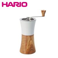 HARIO（ハリオ）セラミックコーヒーミル・ウッド N MCWN-2-OV | daily-3.com