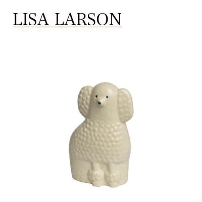 リサラーソン］Lisa Larson 3匹のねずみ ホワイト 1263004 置物 リサ