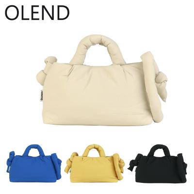 OLEND レディースバッグ（色：ベージュ系）｜ファッション おすすめ