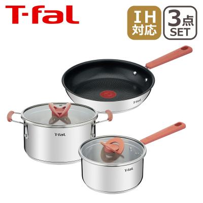 ティファール ソースパン 18cm（T-fal）のおすすめ人気商品一覧 通販