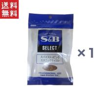 S＆B　セレクト スパイストッピング　エスニックテイスト　100g×1袋 | やまさき商店