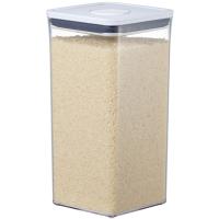 オクソー 保存容器 OXO プラスチック 密閉 5.7L ポップコンテナ ビッグスクエア トール | 石田百貨