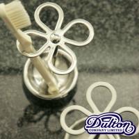 ブラシホルダー ４ホール トゥースブラシホルダー CH03-H92 歯ブラシホルダー 歯ブラシスタンド SATIN FINISH MIRROR FINISH ステンレス ダルトン DULTON | デイリー通販Yahoo!店