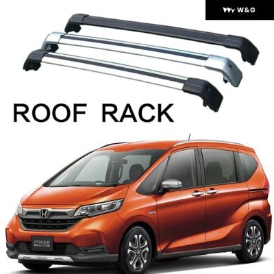 HONDA フリードクロスター ルーフラック 純正品 フリード ルーフラックの商品一覧 通販 - Yahoo!ショッピング