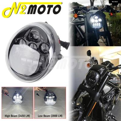 v-rod ヘッドライトの商品一覧 通販 - Yahoo!ショッピング