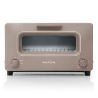 旧型モデルバルミューダ スチームオーブントースター BALMUDA The Toaster K01E-CW (ショコラ) | dailyfactory日用品ショップ