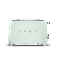 日本正規品SMEG スメッグ トースター（2枚焼） (パステルグリーン) | dailyfactory日用品ショップ