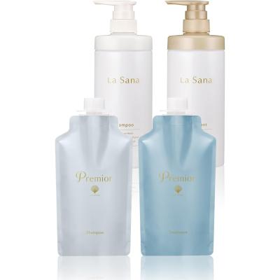 【新品未開封】ラサーナ Premior シャンプー トリートメント 9個セット プレミオール シャンプー&トリートメント 詰替用セット