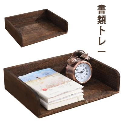 木製 レタートレー（整理用品、小物入れ）の商品一覧｜インテリア雑貨 