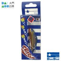 ブルーブルー トレイシー 25 #06 クロキン / Blue Blue TRACY 25g | 大門釣具