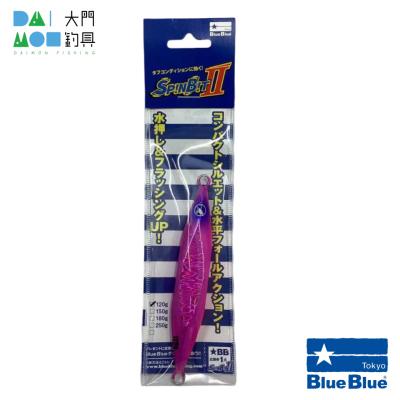 ブルーブルー入り！メタルジグ 27個セット ケース付き 青物 メタルジグ（BlueBlue（釣り）／釣り） | アウトドア、釣り、旅行