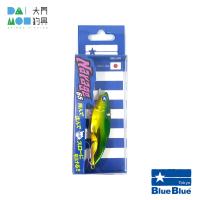 ブルーブルー ナレージ65 #3 グリーンゴールド / BLUE BLUE NARAGE65 | 大門釣具