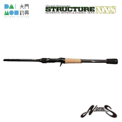 ノリーズ ロードランナー LTT 6100H NORIES ロッド ベビー 釣竿