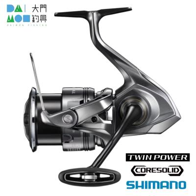 シマノ（SHIMANO） 24ツインパワー4000MHG / SHIMANO 24 TWIN POWER
