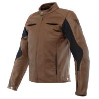 公式】RAZON 2 LEATHER JACKET 安心の修理保証付き DAINESE