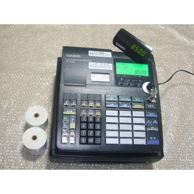 レジスター 中古（CASIO）のおすすめ人気商品一覧 通販 - Yahoo